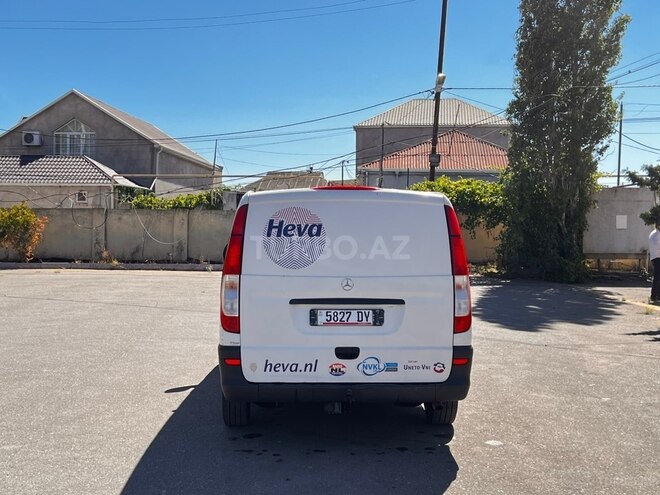 Mercedes Vito-4