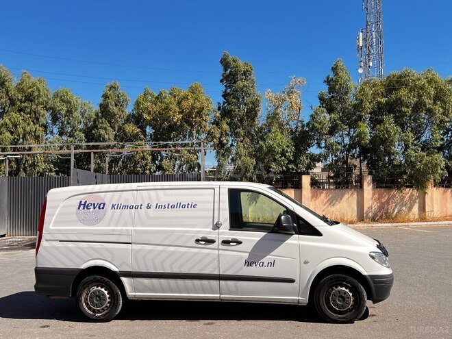 Mercedes Vito-6