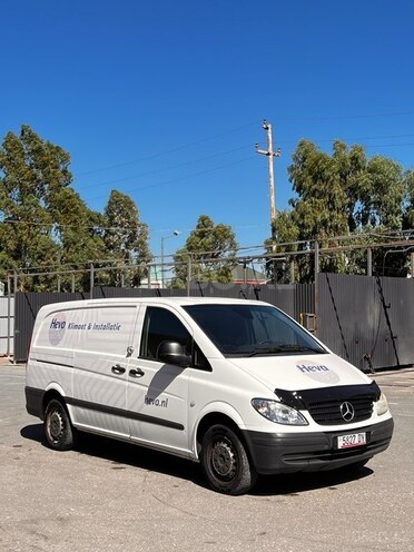 Mercedes Vito-1