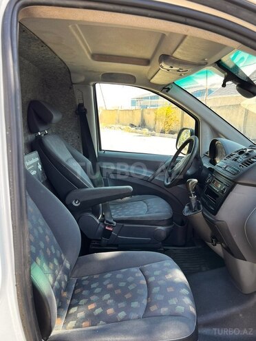 Mercedes Vito-13
