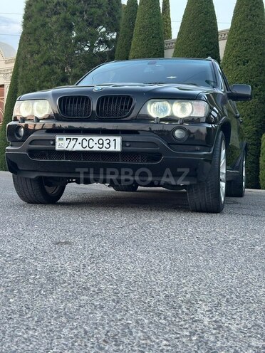 BMW X5-2