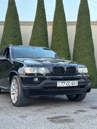 BMW X5-1