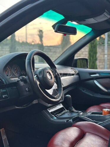 BMW X5-10