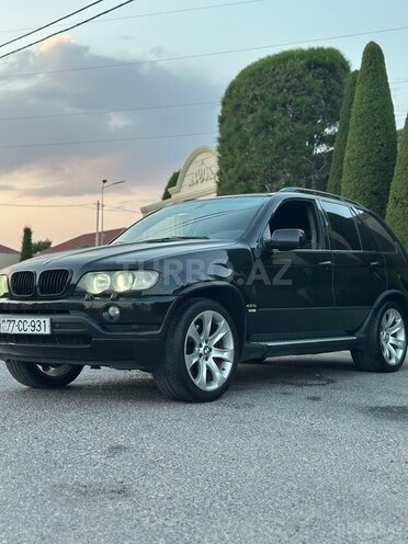 BMW X5-7