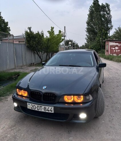 BMW 528-1