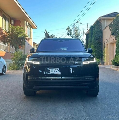 Land Rover Range Rover-1