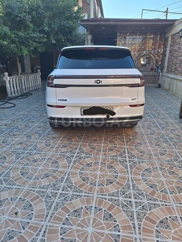 Changan Qiyuan Q07-11