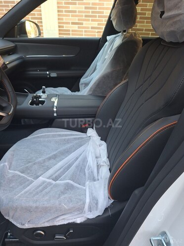 Changan Qiyuan Q07-4
