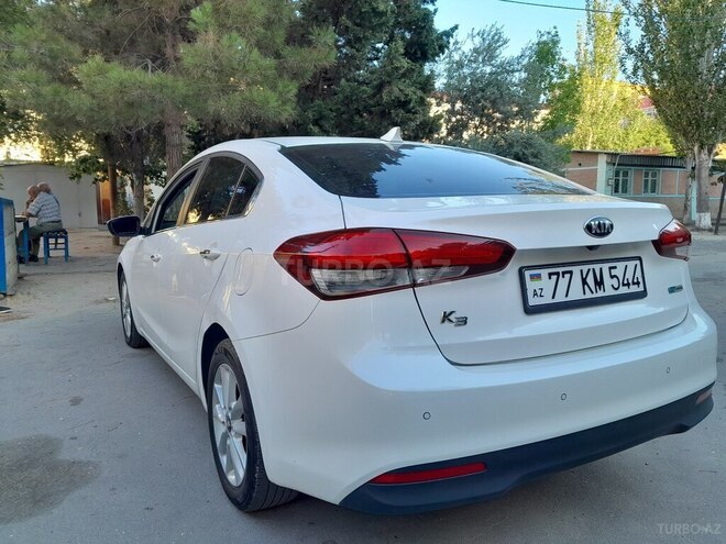 Kia K3-4