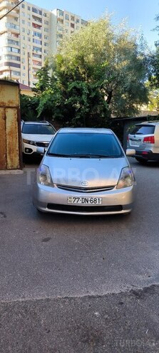 Toyota Prius-1