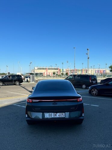 Changan Qiyuan A05-9