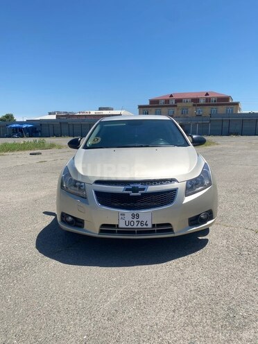 Chevrolet Cruze-1