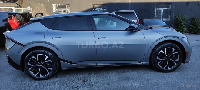 Kia EV6 GT-3