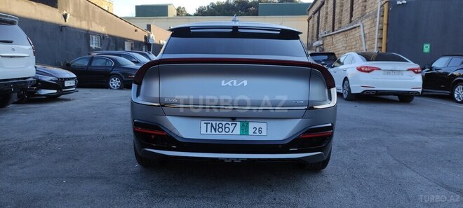 Kia EV6 GT-4