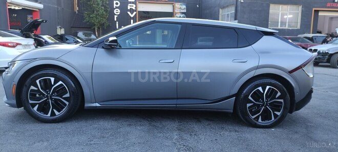 Kia EV6 GT-2