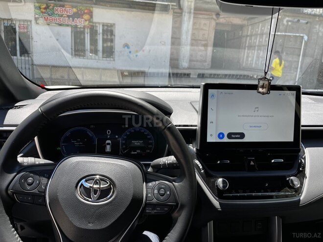 Toyota Corolla Cross-6