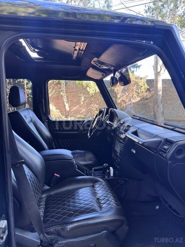 Mercedes G 500-6