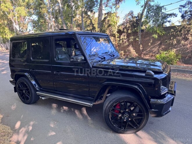 Mercedes G 500-4