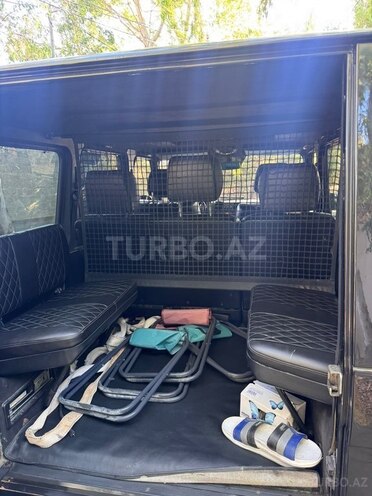 Mercedes G 500-8