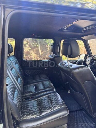 Mercedes G 500-7