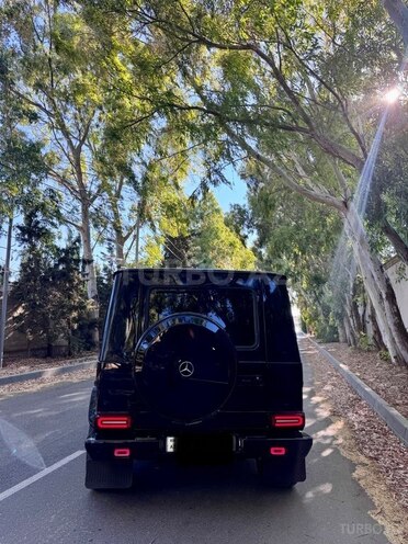 Mercedes G 500-5