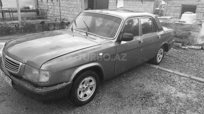 GAZ 3110 "Volga"-4