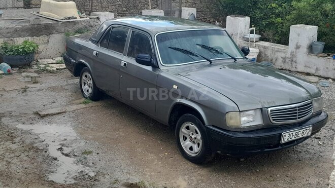 GAZ 3110 "Volga"-5