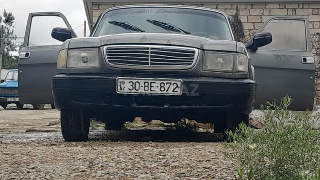 GAZ 3110 "Volga"-1