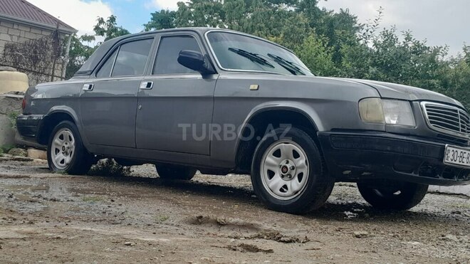 GAZ 3110 "Volga"-3