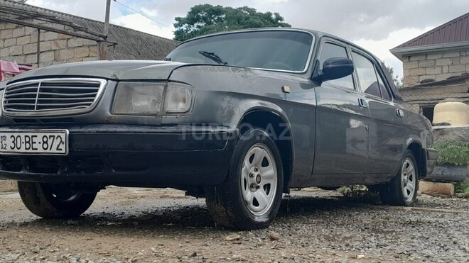 GAZ 3110 "Volga"-18