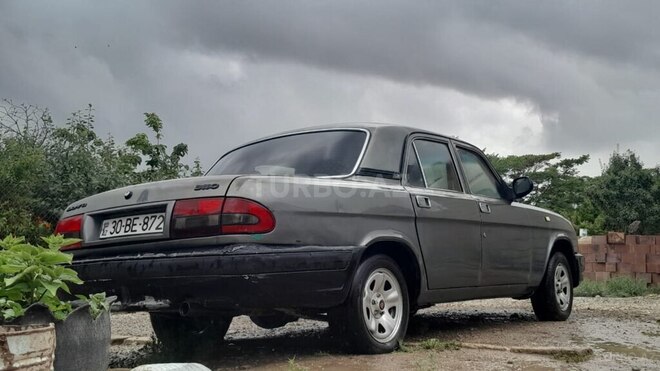 GAZ 3110 "Volga"-20