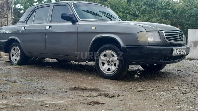 GAZ 3110 "Volga"-2