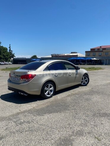 Chevrolet Cruze-7