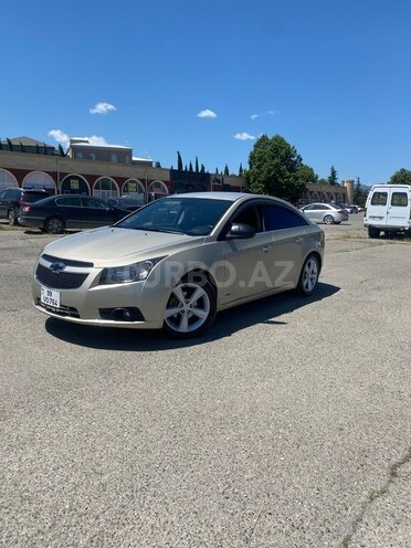 Chevrolet Cruze-3
