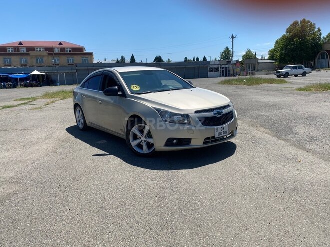 Chevrolet Cruze-2