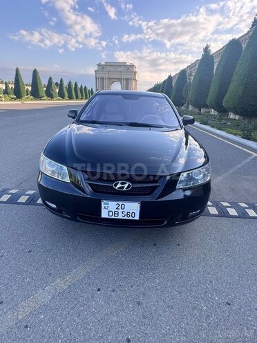 Hyundai Sonata-1
