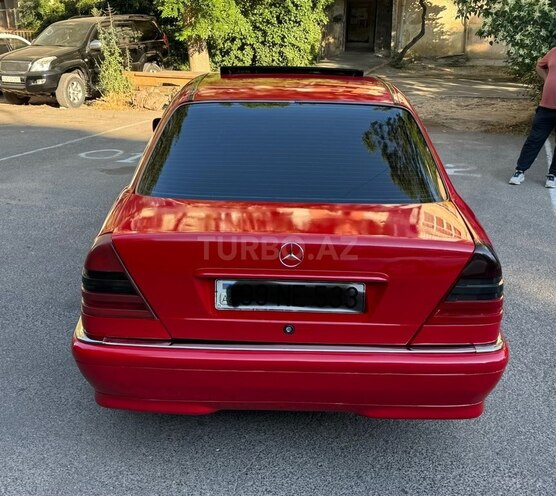 Mercedes C 180-2