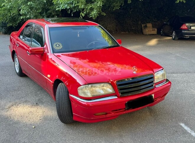 Mercedes C 180-1