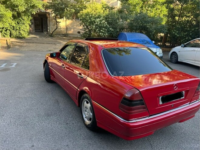Mercedes C 180-6