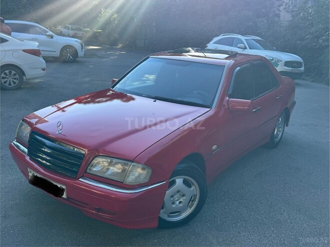 Mercedes C 180-5