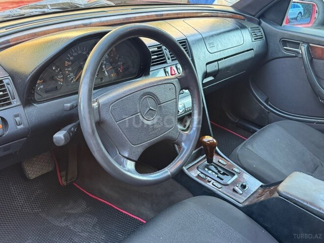 Mercedes C 180-4