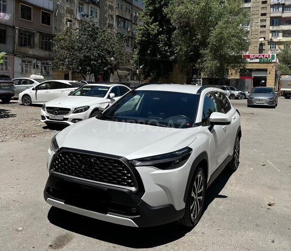Toyota Corolla Cross-2