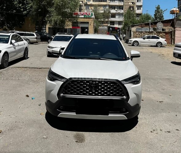 Toyota Corolla Cross-1