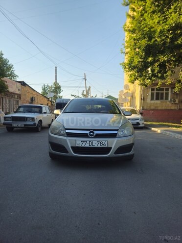 Opel Astra-1