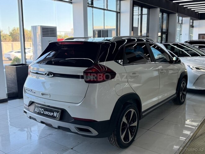 Chery Tiggo 2 Pro-4