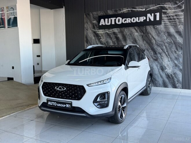 Chery Tiggo 2 Pro-2