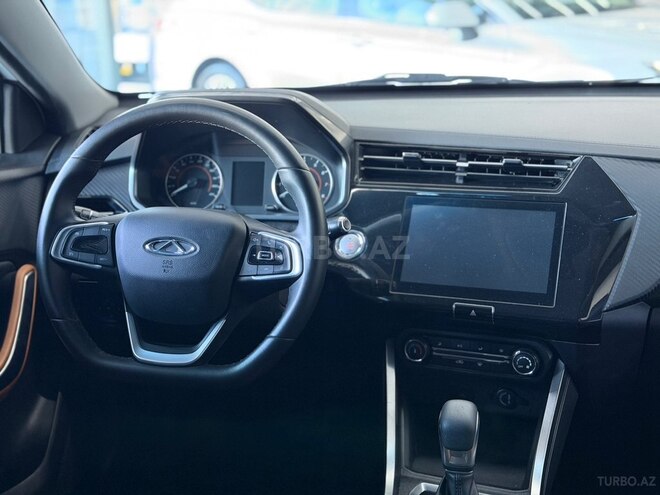 Chery Tiggo 2 Pro-9