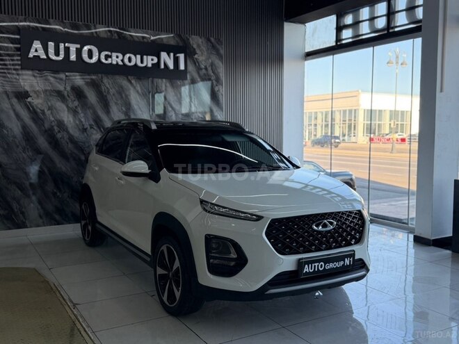 Chery Tiggo 2 Pro-3