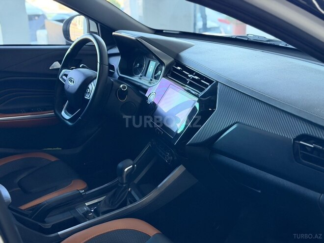 Chery Tiggo 2 Pro-10