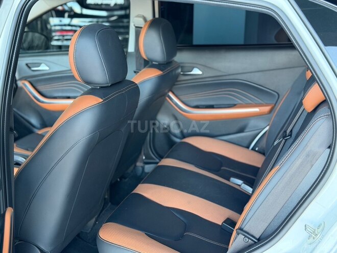 Chery Tiggo 2 Pro-11